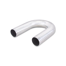 Load image into Gallery viewer, Mishimoto Universal Aluminum Intercooler Tubing 2.5in. OD - 180 Degree Bend Aluminum Tubing Mishimoto
