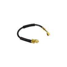 Load image into Gallery viewer, Omix Front Brake Hose Left 97-06 Jeep Wrangler TJ Hoses OMIX
