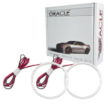 Load image into Gallery viewer, Oracle Dodge Viper SRT-10 03-09 LED Fog Halo Kit - White SEE WARRANTY Fog Lights ORACLE Lighting
