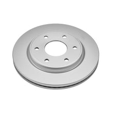 Load image into Gallery viewer, Power Stop 05-06 Infiniti QX56 Front Evolution Geomet Coated Rotor Brake Rotors - OE - Cryo PowerStop   
