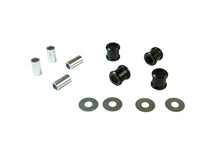 Load image into Gallery viewer, Whiteline Rear Sway Bar Link Bushing 97-06 Jeep Wrangler TJ Sway Bar Bushings Whiteline
