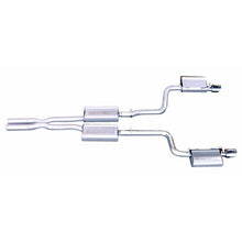 Load image into Gallery viewer, Gibson 05-10 Chrysler 300 C SRT8 6.1L 2.5in Cat-Back Dual Exhaust - Stainless Catback Gibson
