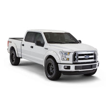 Load image into Gallery viewer, Bushwacker 18-19 Ford F-150 Pocket Style Flares 4 pc - Oxford White Fender Flares Bushwacker
