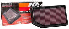 Load image into Gallery viewer, K&amp;N 2018 Jeep Wrangler JL 2.0L/3.6L F/I Drop In Air Filter Air Filters - Drop In K&amp;N Engineering   
