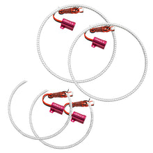Load image into Gallery viewer, Oracle Jeep Grand Cherokee 08-10 LED Halo Kit - White SEE WARRANTY Headlights ORACLE Lighting
