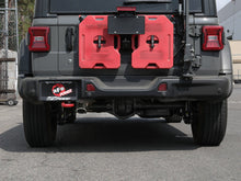 Load image into Gallery viewer, aFe MACH Force-Xp Axle-Back Exhaust System w/Polished Tip 18-20 Jeep Wrangler L4-2.0T / V6-3.6L Axle Back aFe
