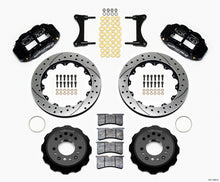 Load image into Gallery viewer, Wilwood Narrow Superlite 6R Front Hat Kit 12.88in Drilled 93-96 Mazda RX7 Big Brake Kits Wilwood
