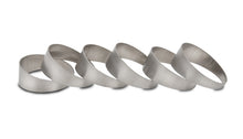 Load image into Gallery viewer, Vibrant 4.0in O.D. Titanium Pie Cuts - Bag of 6 Titanium Tubing Vibrant
