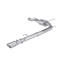 Load image into Gallery viewer, MBRP 2022+ Ford Maverick T304 4in OD Tip Single Side Exit 3in Cat Back Exhaust Catback MBRP
