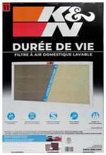 Load image into Gallery viewer, K&amp;N HVAC Filter - 20 x 30 x 1 HVAC Filters K&amp;N Engineering   
