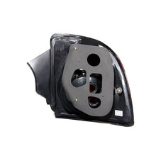Load image into Gallery viewer, ANZO 2000-2005 Toyota Celica Taillights Black Tail Lights ANZO
