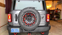 Load image into Gallery viewer, Oracle LED Illuminated Wheel Ring 3rd Brake Light - Red SEE WARRANTY Light Strip LED ORACLE Lighting
