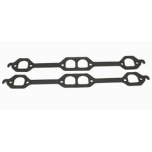 Load image into Gallery viewer, JBA Chevrolet 265-400 SBC D-Port Header Gasket - Pair Exhaust Gaskets JBA
