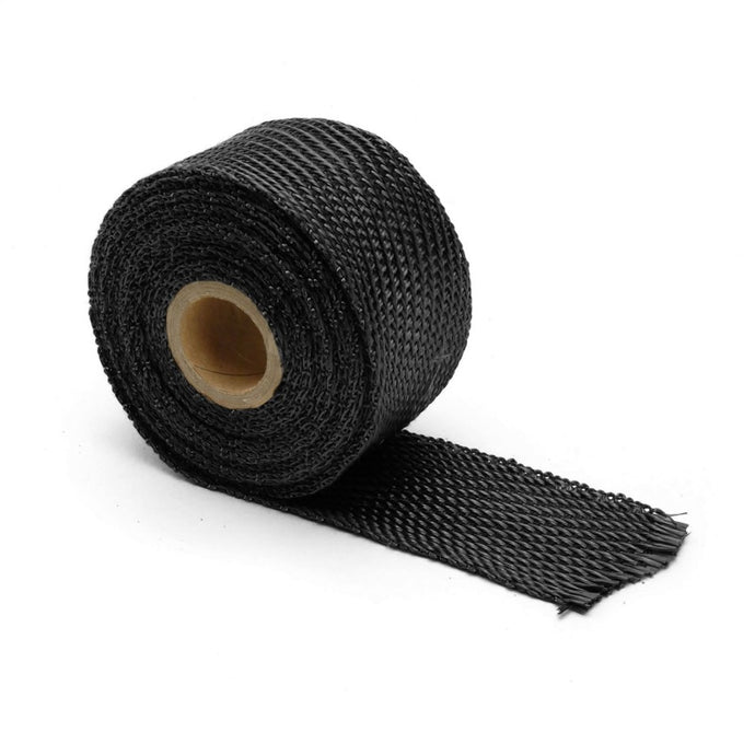 DEI Exhaust Wrap 2in x 15ft - Titanium - Black Exhaust Wrap DEI