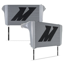 Load image into Gallery viewer, Mishimoto Ford Explorer ST 2020+ Performance Intercooler - Silver Intercooler Kits Mishimoto

