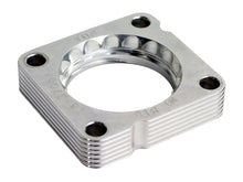 Load image into Gallery viewer, aFe Silver Bullet Throttle Body Spacer 12 Honda Civic Si / 08-12 Honda Accord / 09-12 Acura TSX Throttle Body Spacers aFe
