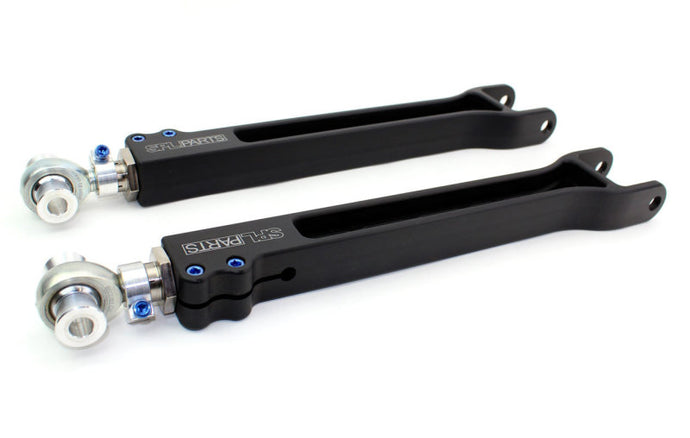 SPL Parts 2009+ Nissan 370Z Rear Toe Arms (Billet Version) Suspension Arms & Components SPL Parts   