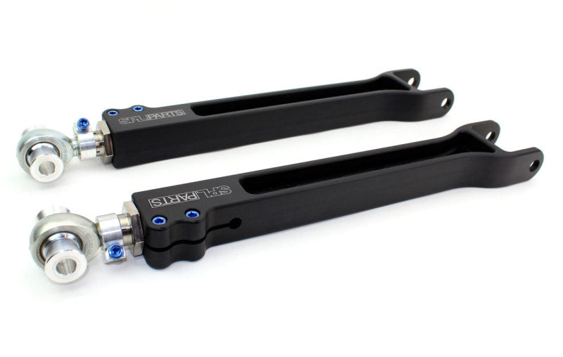 SPL Parts 03-08 Nissan 350Z Rear Toe Links (Billet Version) Suspension Arms & Components SPL Parts   