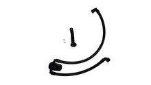 Load image into Gallery viewer, J&amp;L 2024 Ford Mustang 5.0L Oil Separator 3.0 PCV Side - Black Anodized Oil Separators J&amp;L   
