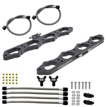 Load image into Gallery viewer, Nitrous Express 18+ Ford 5.0L Nitrous Plate Conversion Nitrous Plates Nitrous Express
