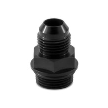 Load image into Gallery viewer, Mishimoto M27 x 2.0 to -10AN Aluminum Fitting - Black Fittings Mishimoto
