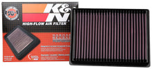 Load image into Gallery viewer, K&amp;N Replacement Air FIlter 18-20 Renault Megane IV 1.8L L4 Air Filters - Drop In K&amp;N Engineering   
