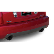 Load image into Gallery viewer, Corsa 2005-2007 Cadillac STS 4.6L 2.5in Axle-Back Dual Rear w Single 4in Black Pro-Series Tips Axle Back CORSA Performance
