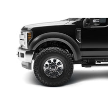 Load image into Gallery viewer, Bushwacker 17-18 Ford F-250 Super Duty Extend-A-Fender Style Flares 4pc - Black Fender Flares Bushwacker

