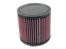 Load image into Gallery viewer, K&amp;N Universal Rubber Filter 3 inch Flange 5 inch OD 5 inch Height Air Filters - Universal Fit K&amp;N Engineering   
