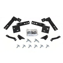Load image into Gallery viewer, Go Rhino 08-13 Nissan Rogue Brackets for OE Xtreme Cab Length SideSteps Brackets Go Rhino
