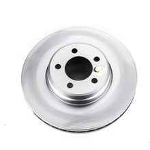 Load image into Gallery viewer, Power Stop 03-05 Land Rover Range Rover Front Evolution High Carbon Geomet Coated Rotor Brake Rotors - OE - Cryo PowerStop
