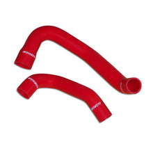 Load image into Gallery viewer, Mishimoto 97-04 Jeep Wrangler 6cyl Red Silicone Hose Kit Hoses Mishimoto
