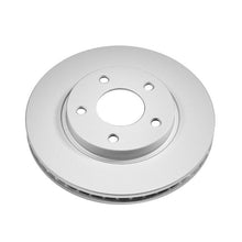 Load image into Gallery viewer, Power Stop 07-12 Dodge Caliber Front Evolution Geomet Coated Rotor Brake Rotors - OE - Cryo PowerStop
