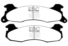 Load image into Gallery viewer, EBC 83-93 Ford Mustang 2.3 (Rear Rotors) Yellowstuff Rear Brake Pads Brake Pads - Performance EBC   
