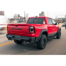 Load image into Gallery viewer, Corsa 2021-2024 Dodge Ram TRX Crew Cab Baja Catback Exhaust Dual Rear Black Tip Catback CORSA Performance
