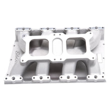 Load image into Gallery viewer, Edelbrock Intake Manifold Chrysler Gen II 426-572 Hemi Dual Quad Single Plane for EFI Intake Manifolds Edelbrock
