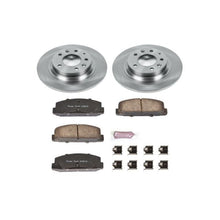Load image into Gallery viewer, Power Stop 03-05 Mazda 6 Rear Autospecialty Brake Kit Brake Kits - OE PowerStop   
