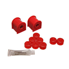 Load image into Gallery viewer, Energy Suspension 89-94 Nissan 240SX (S13) Red 15mm Rear Sway Bar Bushing Set Bushing Kits Energy Suspension
