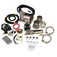 Load image into Gallery viewer, BD Diesel Exhaust Brake - Universal 3.5in c/w Air Compressor Exhaust Brakes BD Diesel
