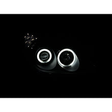 Load image into Gallery viewer, ANZO 2002-2003 Lexus Es300 Projector Headlights w/ Halo Black Headlights ANZO
