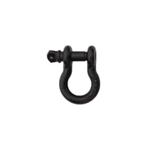Load image into Gallery viewer, Rampage 1955-2019 Universal Recovery D Ring 3/4in Black - Black Tow Hooks Rampage
