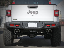 Load image into Gallery viewer, aFe Vulcan Series 3in 304SS Cat-Back 21 Jeep Gladiator V6-3.0L (td) - Dual Polished Tip Catback aFe
