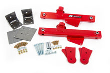 Load image into Gallery viewer, UMI Performance 79-93 Ford Mustang Strip Grip Kit Traction Bars UMI Performance
