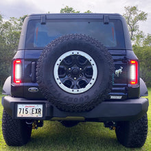 Load image into Gallery viewer, Oracle Lighting 21-22 Ford Bronco Flush Style LED Taillights SEE WARRANTY Tail Lights ORACLE Lighting
