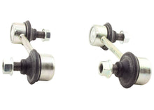 Load image into Gallery viewer, Whiteline Plus 8/06-8/09 Pontiac G8 / 04-06 GTO Rear Sway Bar Link Assembly (ball/ball link) Sway Bar Bushings Whiteline
