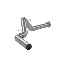 Load image into Gallery viewer, MBRP 07-10 Chevy/GMC 2500/3500 Duramax LMM 4in Filter Back Single Side T409 No Muffler DPF Back MBRP
