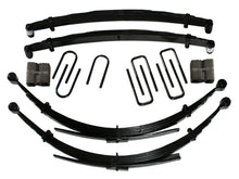 Load image into Gallery viewer, Skyjacker 6" CUMMINS DSL W/4.5"B&amp;DR60 Leaf Springs &amp; Accessories Skyjacker
