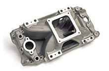 Load image into Gallery viewer, Edelbrock Polished BB Chevy Victor EFI Manifold Intake Manifolds Edelbrock
