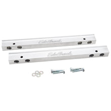 Load image into Gallery viewer, Edelbrock Pontiac Torker Fuel Rail Kit for Use w/ 50565 Fuel Rails Edelbrock
