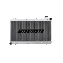 Load image into Gallery viewer, Mishimoto 93-98 Subaru Impreza GC8 2.2L Manual Aluminum Radiator Radiators Mishimoto
